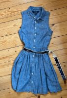 Polo Ralph Lauren Sleeve Less Chambray Dress Hemdkleid Gr. 10 Rheinland-Pfalz - Stromberg Vorschau