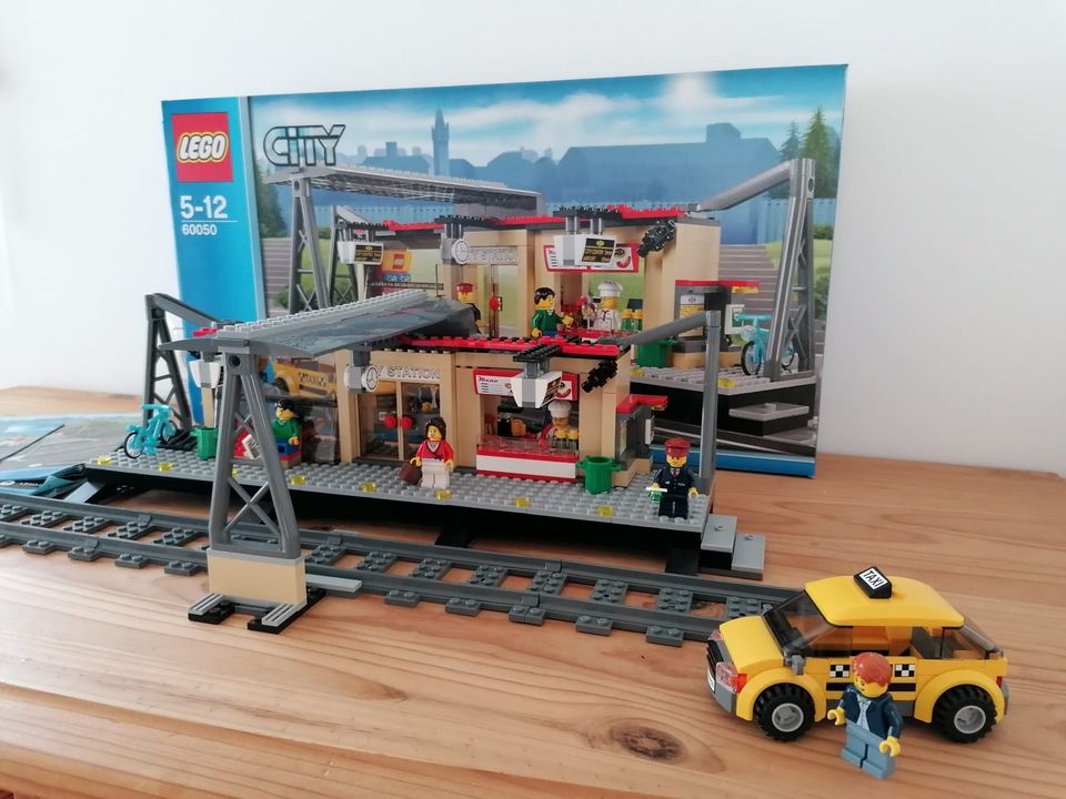 Lego City 60050 in Engelskirchen