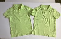 2x T-Shirt Gr 122/128 H&M Poloshirt (Zwillinge) Hessen - Hammersbach Vorschau