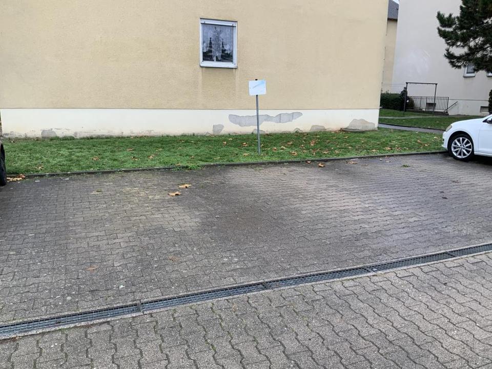Einfach, gut geparkt! Stellplatz in Germersheim, ab sofort frei in Grünstadt