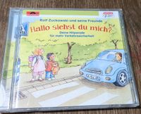 Rolf Zuckowski und seine Freunde MusikCd „Hallo siehst du mich? ” Sachsen-Anhalt - Halle Vorschau