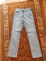 Jeanshose hell Gr. 36 Sachsen - Grimma Vorschau
