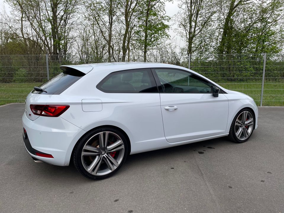 SC 2.0 TSI Start&Stop CUPRA 280 in Schlitz