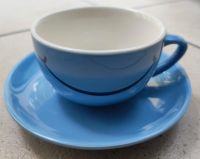 Tchibo Feine Milde Gute Laune Tasse Porzellan Kaffee Nordrhein-Westfalen - Wesel Vorschau