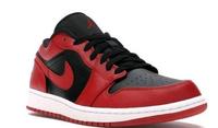 Nike  Air Jordan 1 Low Reverse Bred  44,5  *Neu* Thüringen - Zella-Mehlis Vorschau