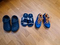 Schuhe H&M Badelatschen Crocs Ice Peak Sneaker Gr. 31-33 Hannover - Bothfeld-Vahrenheide Vorschau