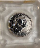 Münze Australien Koala 1/20 Unze Platin 1998 Hessen - Offenbach Vorschau