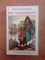 Die Schatzinsel Robert Louis Stevenson Klassiker Buch lesen Schleswig-Holstein - Neumünster Vorschau