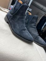 Melvin&Hamilton Superschöne Wildleder-Stiefeletten Nordrhein-Westfalen - Wesel Vorschau