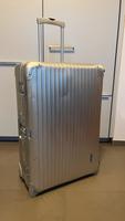 RIMOWA Topas Trolley Koffer Microsoft Edition ALUMINIUM Groß München - Laim Vorschau