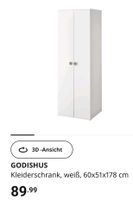 Kleiderschrank Ikea "Godhishus" Baden-Württemberg - Rheinau Vorschau