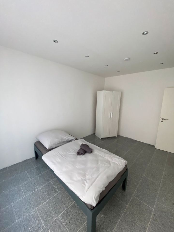 Ferienwohnung/Monteurwohnung/Unterkunft/Max 4 Personen in Kassel in Kassel