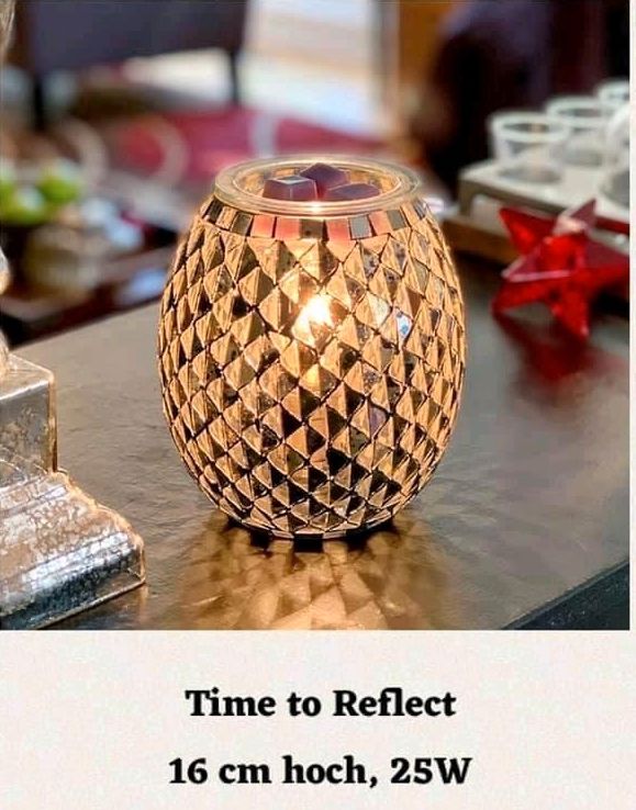 Scentsy - Duft Lampe Time to Reflect