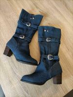 Damenstiefel NEU in Jeansoptik Bayern - Tacherting Vorschau