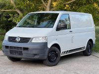 VW Bus Transporter T5 2,5 TDI 4 Motion Klapptür Allrad Klima StdH Bayern - Dettelbach Vorschau