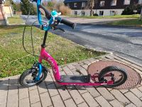 Bikestar Roller Pink türkis Sachsen - Altenberg Sachs Vorschau