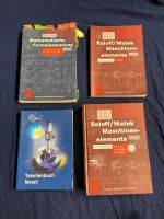 Fachbücher Maschinenelemente, Metall, Ingenieure Niedersachsen - Wolfsburg Vorschau