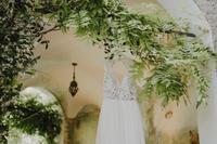 Brautkleid Pronovias A-Linie, Tüll 36/38 Bayern - Starnberg Vorschau