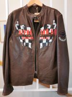 Herren Lederjacke Alpha Industries Gr. 52/L Baden-Württemberg - Radolfzell am Bodensee Vorschau