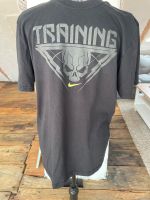 Nike DriFit Training Shirt Skull Punisher Gym schwarz Gr. M Nordrhein-Westfalen - Unna Vorschau