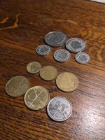 Franken-Münzen (belgische, schweizer) & französische Centimes Thüringen - Sondershausen Vorschau