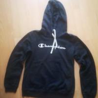 Champion Hoodie Gr. M im Top Zustand " dunkel blau " Nordrhein-Westfalen - Krefeld Vorschau