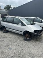 VW Sharan 7M 1.9 TDI ASZ FPE Schlachtfest LB7Z Satinsilber 2003 Niedersachsen - Neuenkirchen - Merzen Vorschau