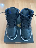 AIR JORDAN 1 MID SE (GS) schwarz Größe 36 *kaum getragen* Baden-Württemberg - Vörstetten Vorschau