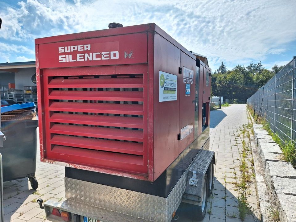 Stromerzeuger Mosa 152 kVA, gebraucht, inkl. MwSt. in Rosenheim