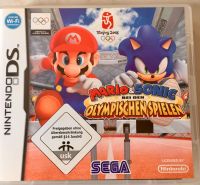 Nintendo DS Spiel Mario & Sonic Hessen - Seeheim-Jugenheim Vorschau