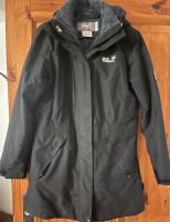 Jack Wolfskin Damen Mantel Parka schwarz M TOP Preis Nordrhein-Westfalen - Gummersbach Vorschau