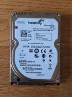 Interne Festplatte Seagate Momentum, 500 GB Hessen - Bad Vilbel Vorschau