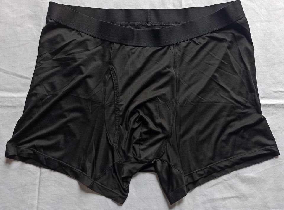 UNIQLO AIRism Shorts Boxershorts #448882 Gr. XL  schwarz in Berglen