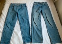 Damen Baggy Jeans Mom Jeans Pull&Bear H&M Gr. M Brandenburg - Luckau Vorschau