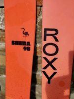 Roxy Shima 98 Rocker Freeride Damen Freeski 159cm Marker Griffon Niedersachsen - Braunschweig Vorschau