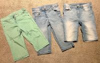 Jeans Bermudas Gr 152/158 Bayern - Rosenheim Vorschau