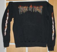 Cradle of Filth Hoodie Sweater L Midian Promo 2000 original Merch Wiesbaden - Mainz-Kastel Vorschau