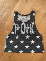 Shirt Victoria Secret Pink Sterne XS/S Bayern - Hebertsfelden Vorschau