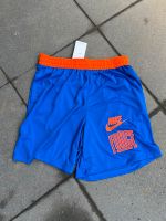 Nike Air Hose Short Gr. XL NBA Basketball New York Knicks Sport Rheinland-Pfalz - Baldringen Vorschau