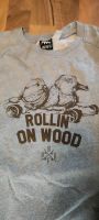 Macheta Pulli "rollin in Wood" rar bzw. ausverkauft Sachsen - Beilrode Vorschau