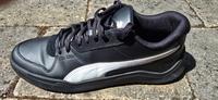 Puma Sneaker Schwarz/Weiß Gr. 44,5 Nordrhein-Westfalen - Neuss Vorschau