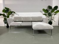 Brühl Roro Sofa Small Stoff grau Garnitur inkl. Sessel Randolph Hamburg - Altona Vorschau