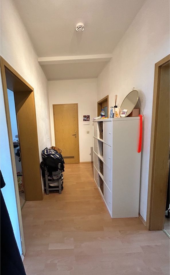 Schöne 2 Zimmerwohnung in der Krämpfervorstadt in Erfurt