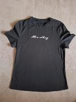 Shein T-Shirt schwarz Gr S Nordrhein-Westfalen - Jülich Vorschau