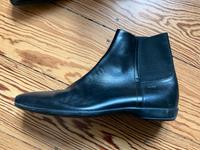 Hugo Boss Stiefeletten schwarz Gr. 41 Hessen - Wiesbaden Vorschau