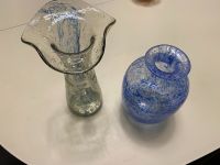 Glas Vase Vasen lauscha handgemacht Thüringen - Erfurt Vorschau