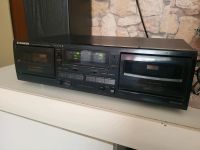 Pioneer CT W205R Cassettedeck, Sanyo JA200 Verstärker Dortmund - Innenstadt-West Vorschau