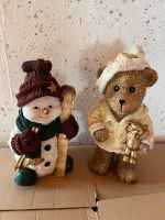 Große Weihnachtstiere aus Porzellan Bayern - Vilseck Vorschau