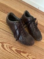 Lacoste Damen Ledersneaker Vintage Wandsbek - Hamburg Wellingsbüttel Vorschau