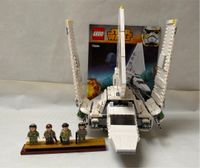 Lego Star Wars, 75094 Imperial Shuttle , Komplett mit Ba Nordrhein-Westfalen - Werne Vorschau